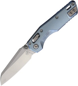 Microtech Standard Issue MSI Mini Ram-Lok Pocket Knife Marfione Select - MCT210M10FLMS7